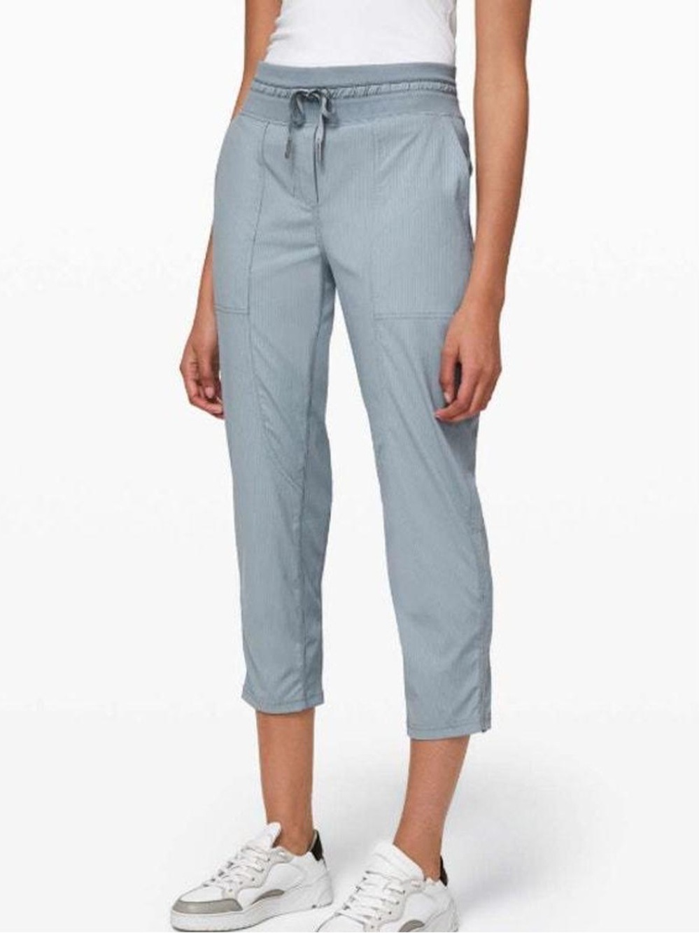 LULULEMON CROP DANCE STUDIO PANTS